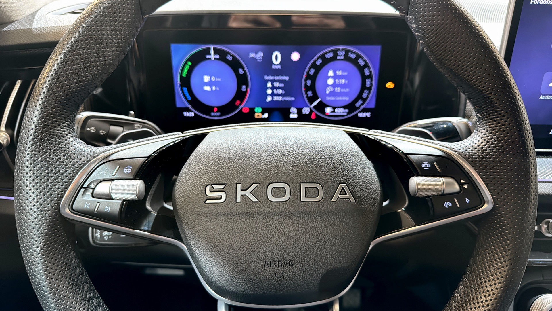 Skoda Kodiaq RCA93C