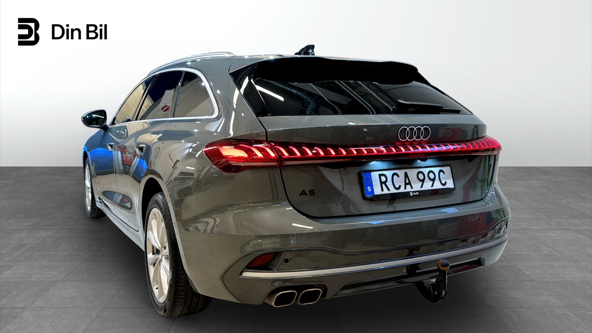 Audi A5 Avant RCA99C