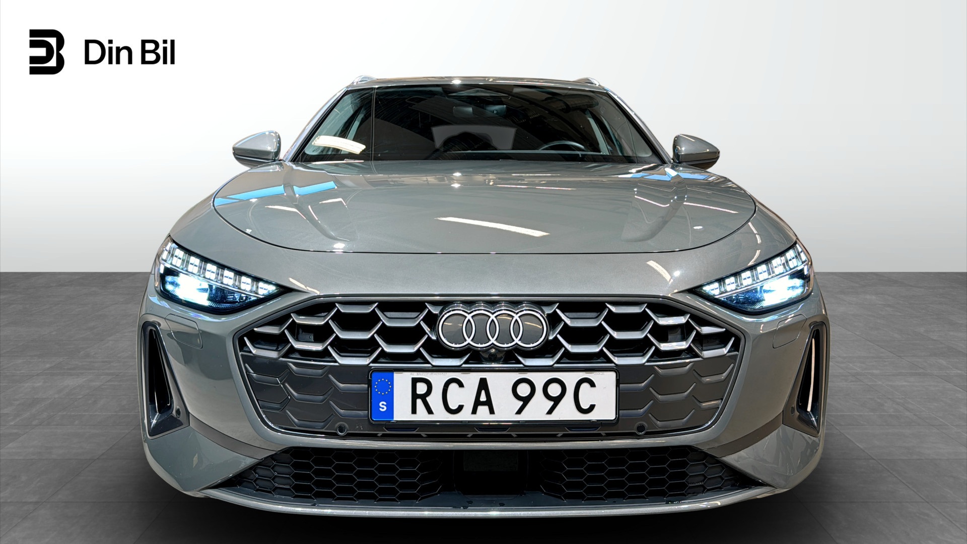Audi A5 Avant RCA99C