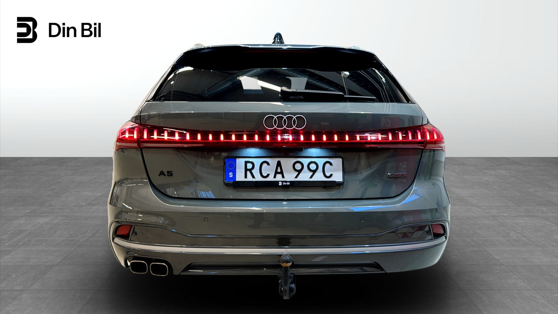 Audi A5 Avant RCA99C