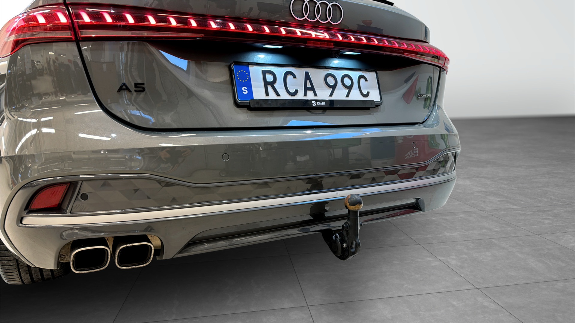 Audi A5 Avant RCA99C