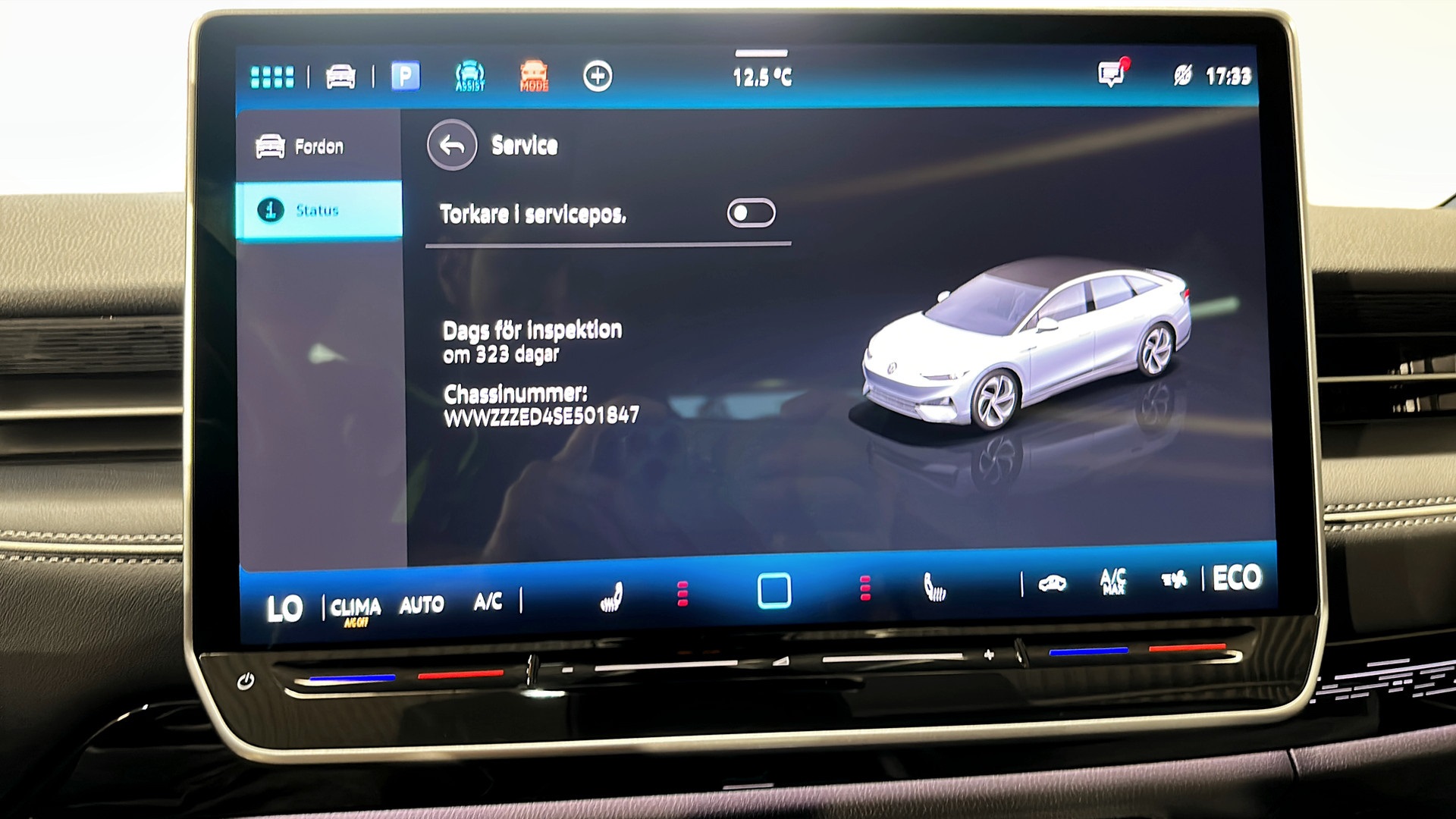 Volkswagen ID.7 RCB14P