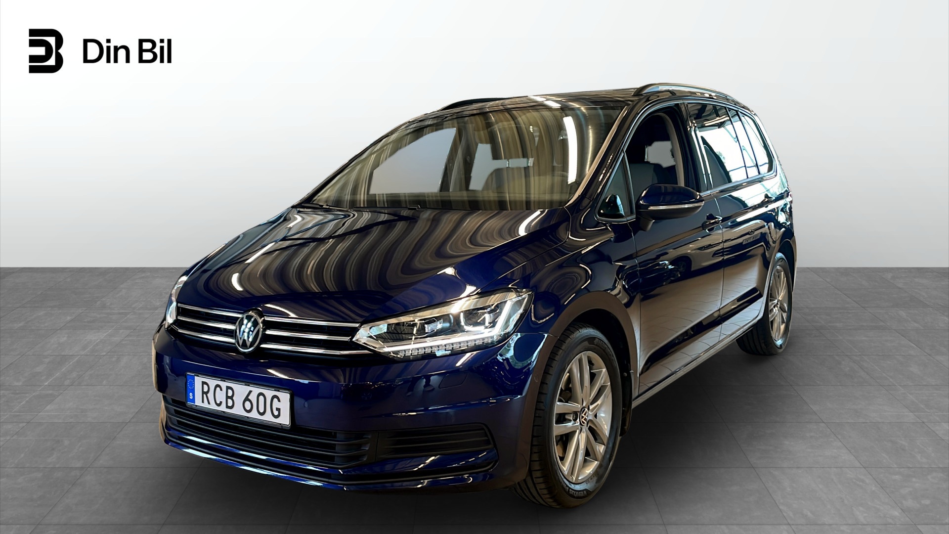 Volkswagen Touran RCB60G