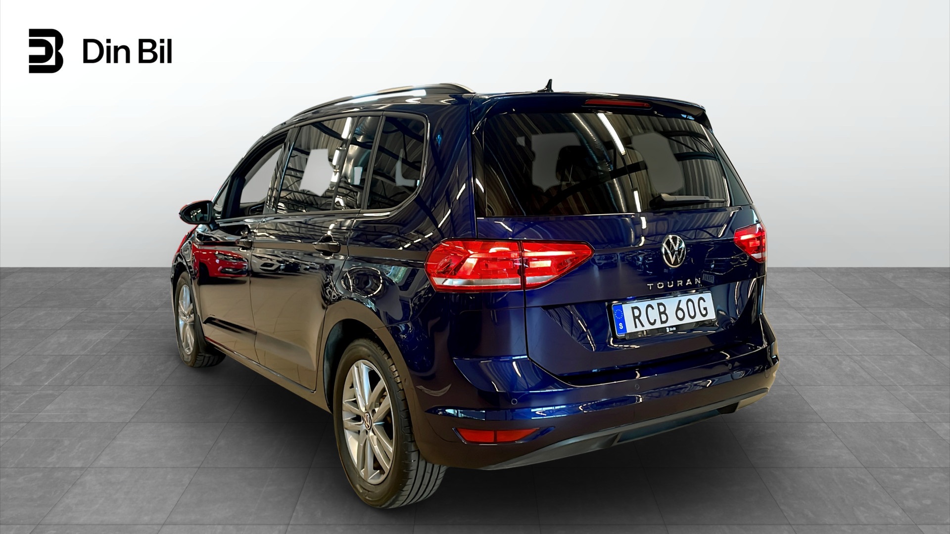 Volkswagen Touran RCB60G