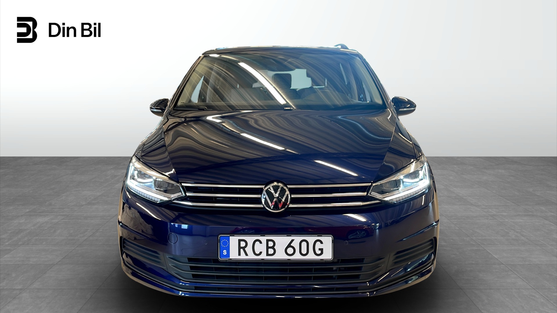 Volkswagen Touran RCB60G