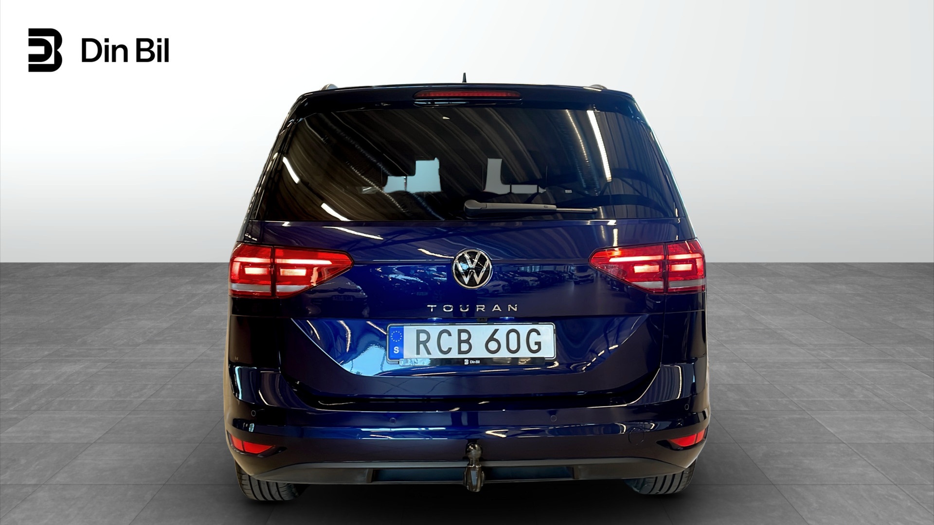 Volkswagen Touran RCB60G