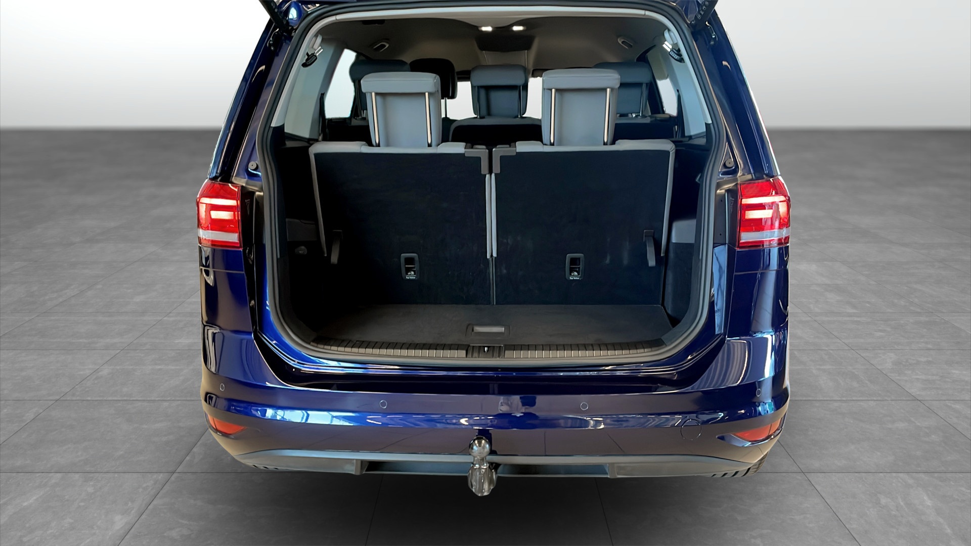 Volkswagen Touran RCB60G