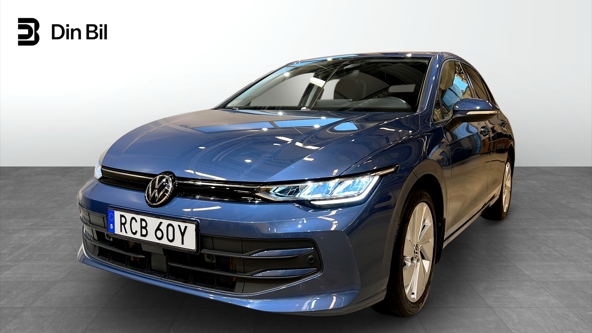 Volkswagen Golf RCB60Y