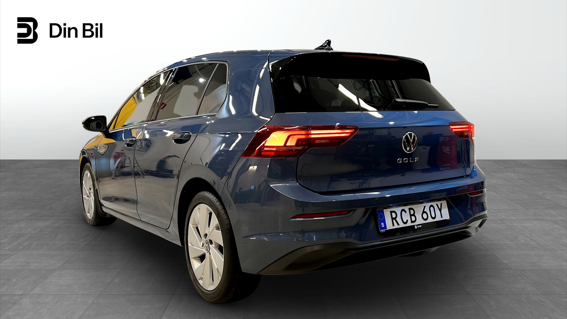 Volkswagen Golf RCB60Y