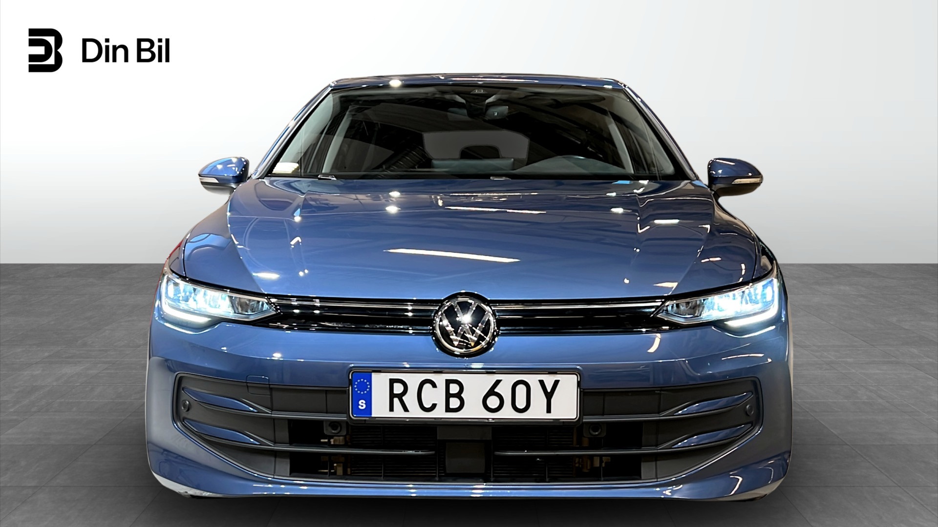 Volkswagen Golf RCB60Y