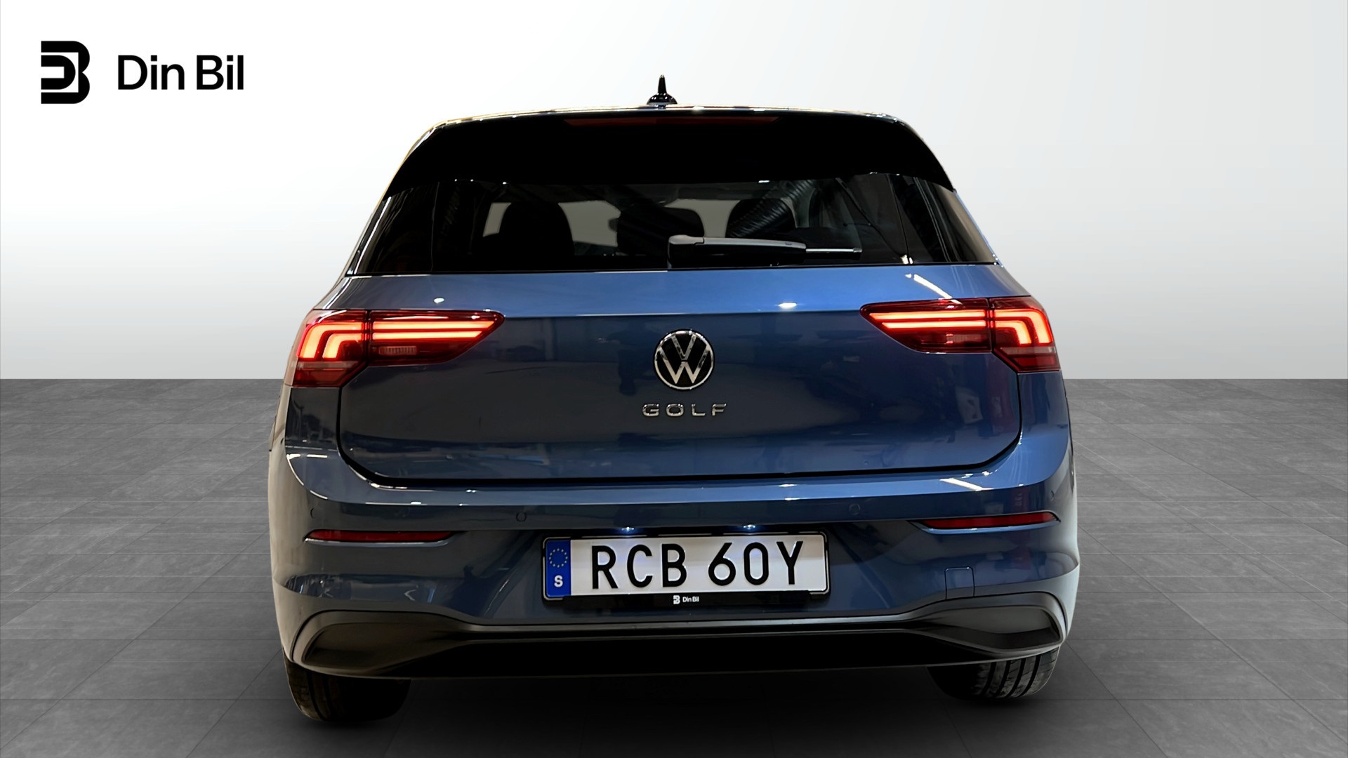 Volkswagen Golf RCB60Y