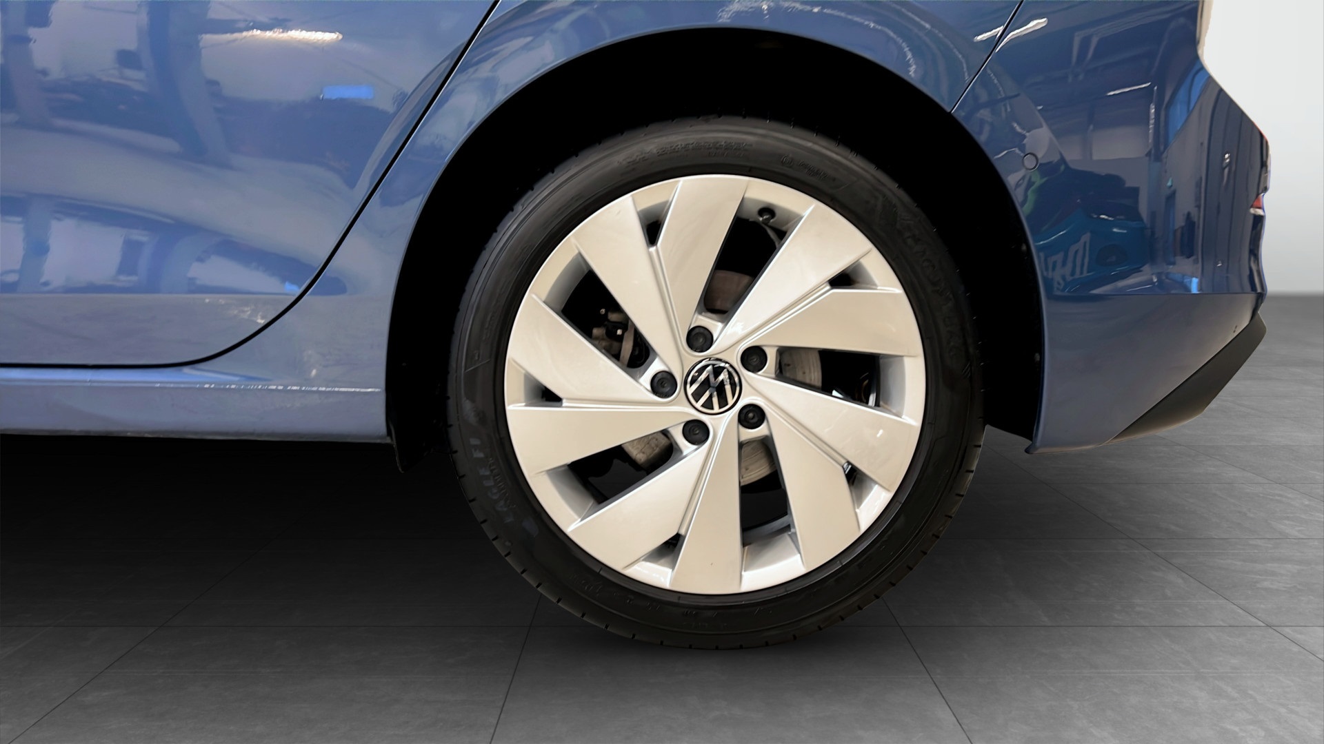 Volkswagen Golf RCB60Y