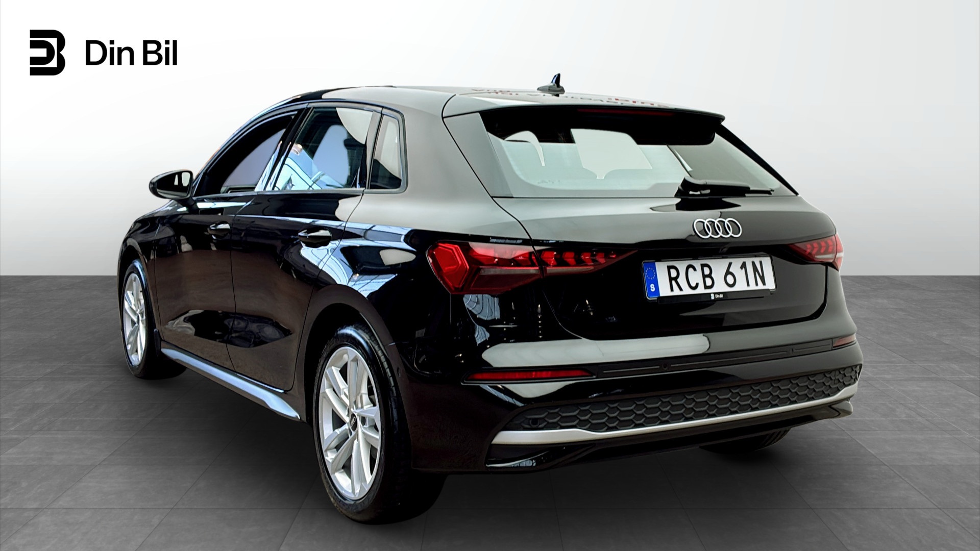 Audi A3 Sportback RCB61N