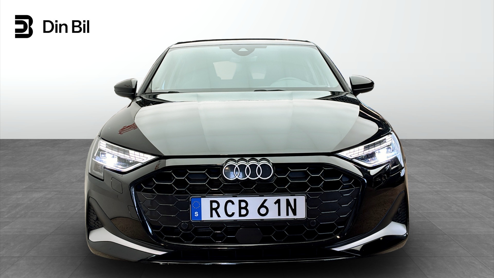 Audi A3 Sportback RCB61N