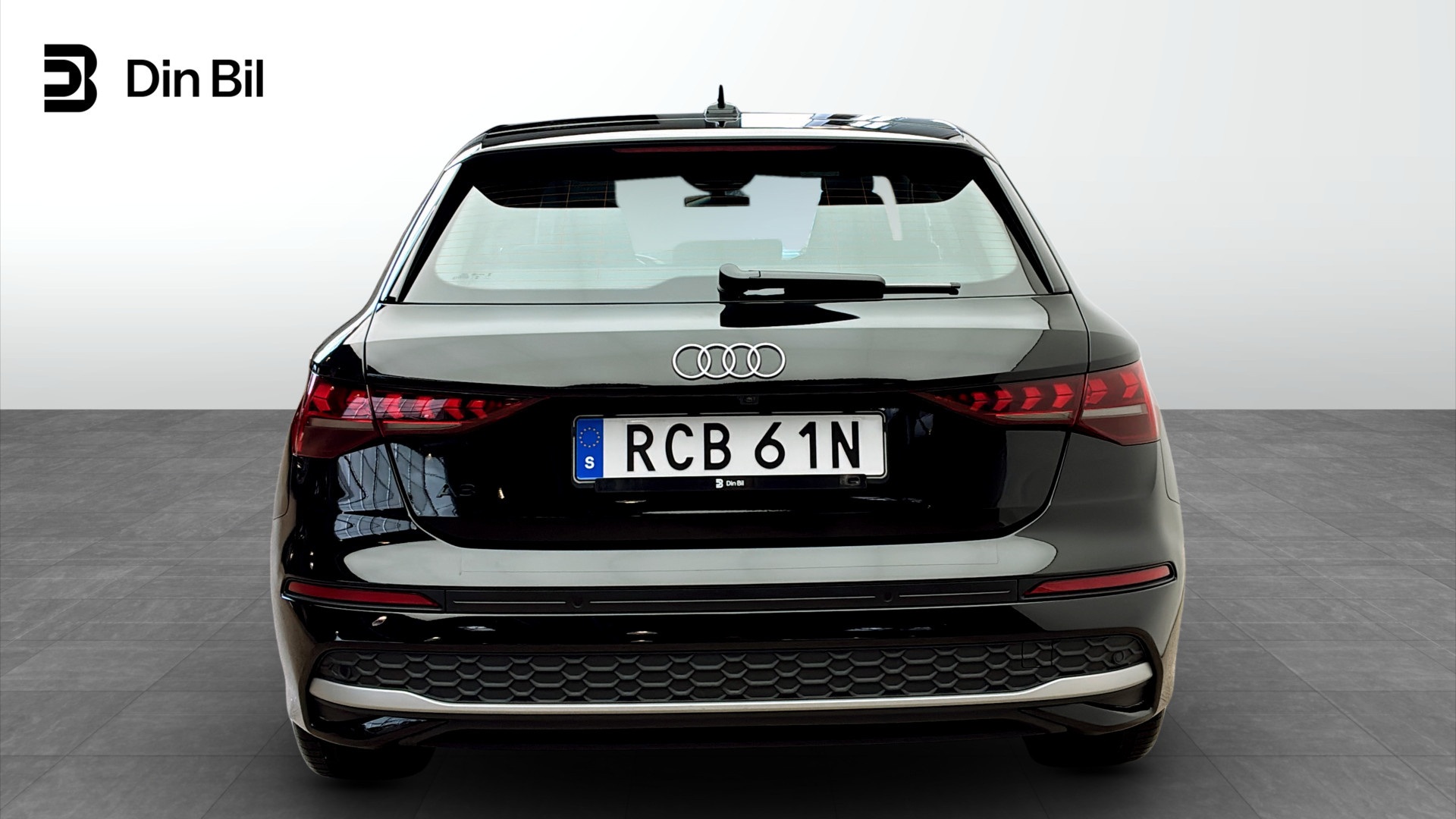 Audi A3 Sportback RCB61N