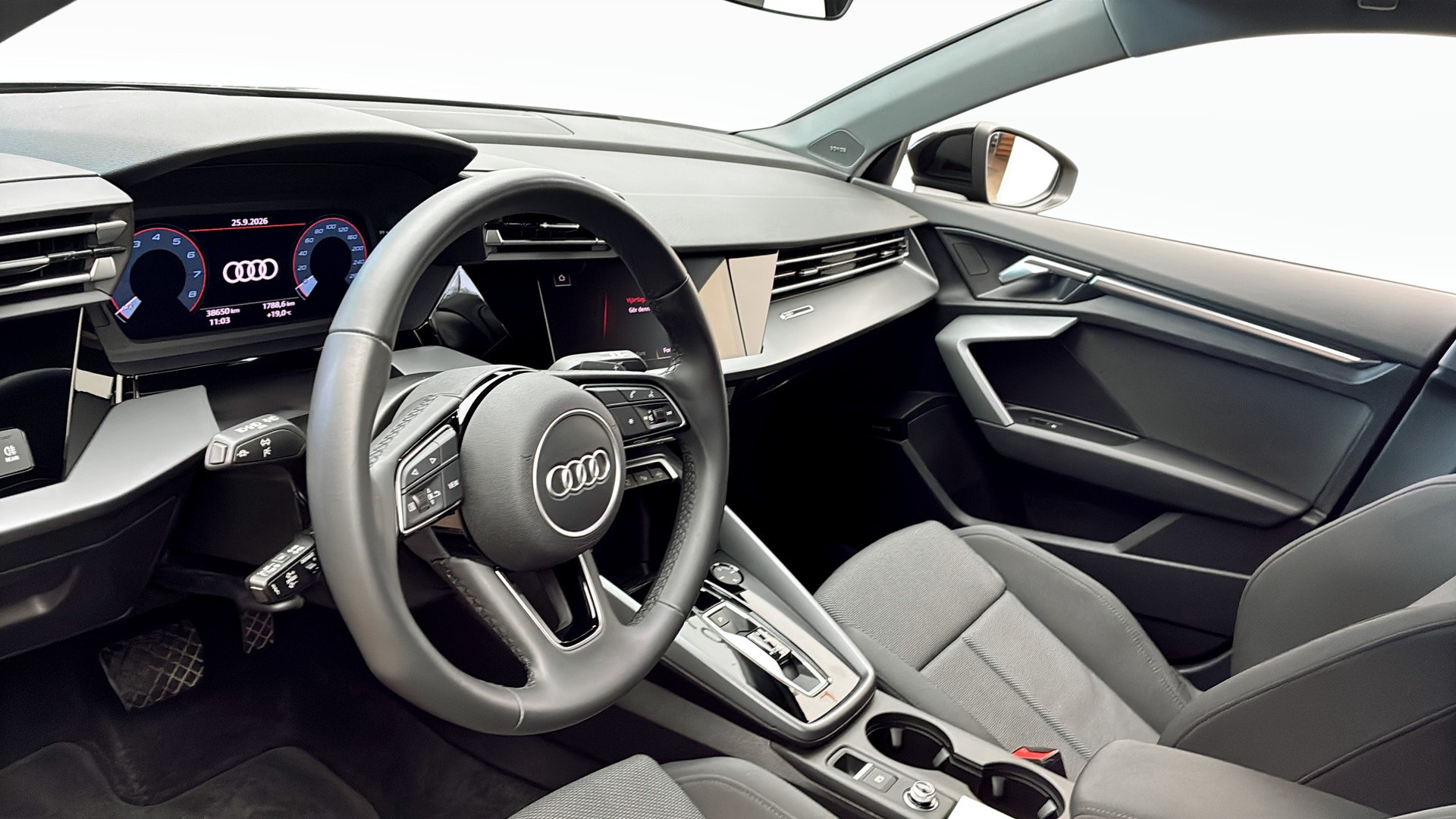 Audi A3 Sportback RCB61N