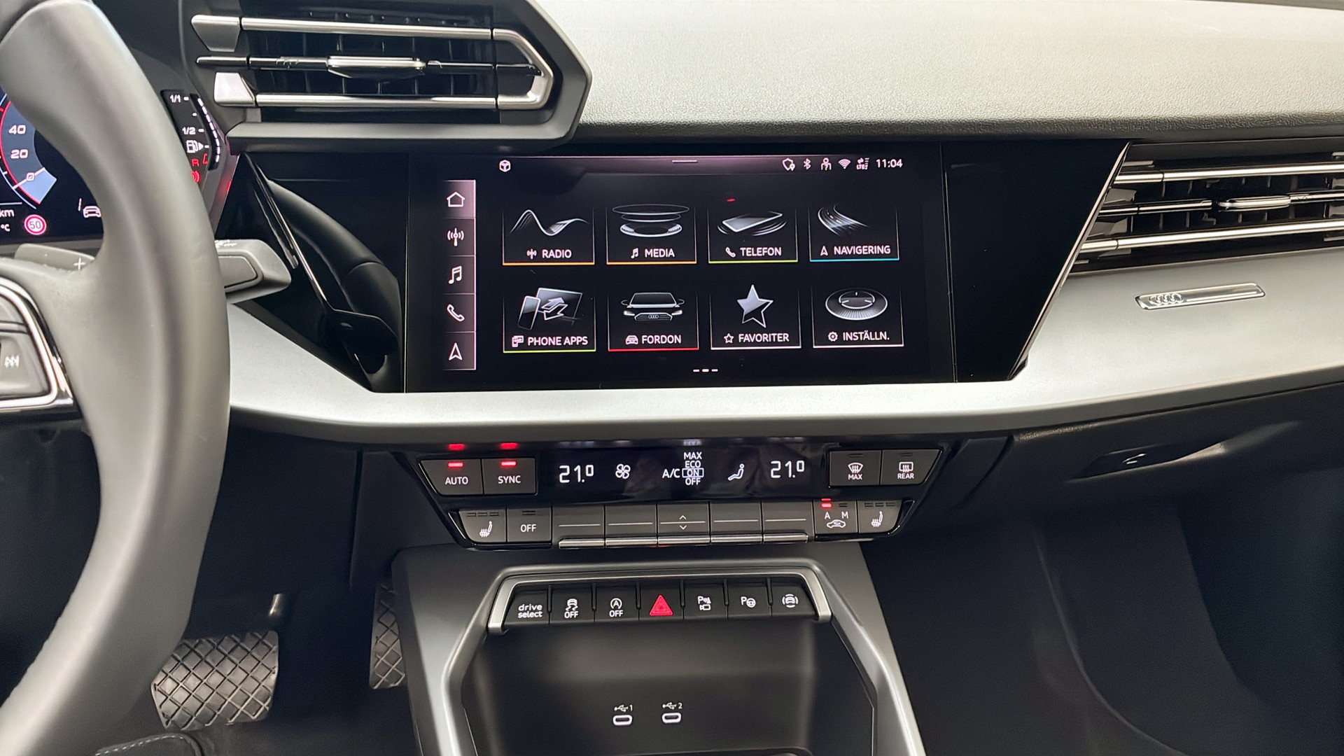 Audi A3 Sportback RCB61N