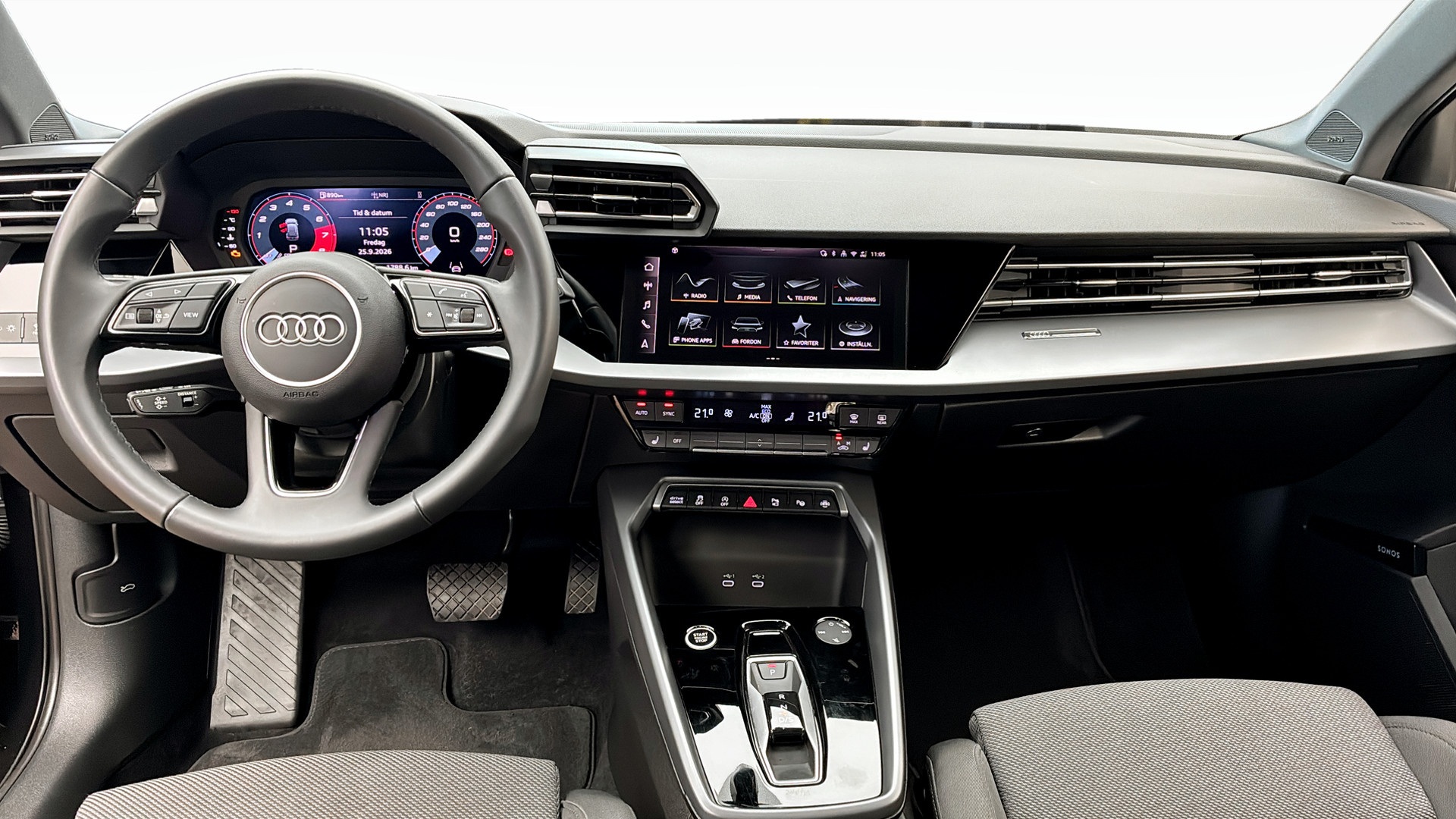 Audi A3 Sportback RCB61N