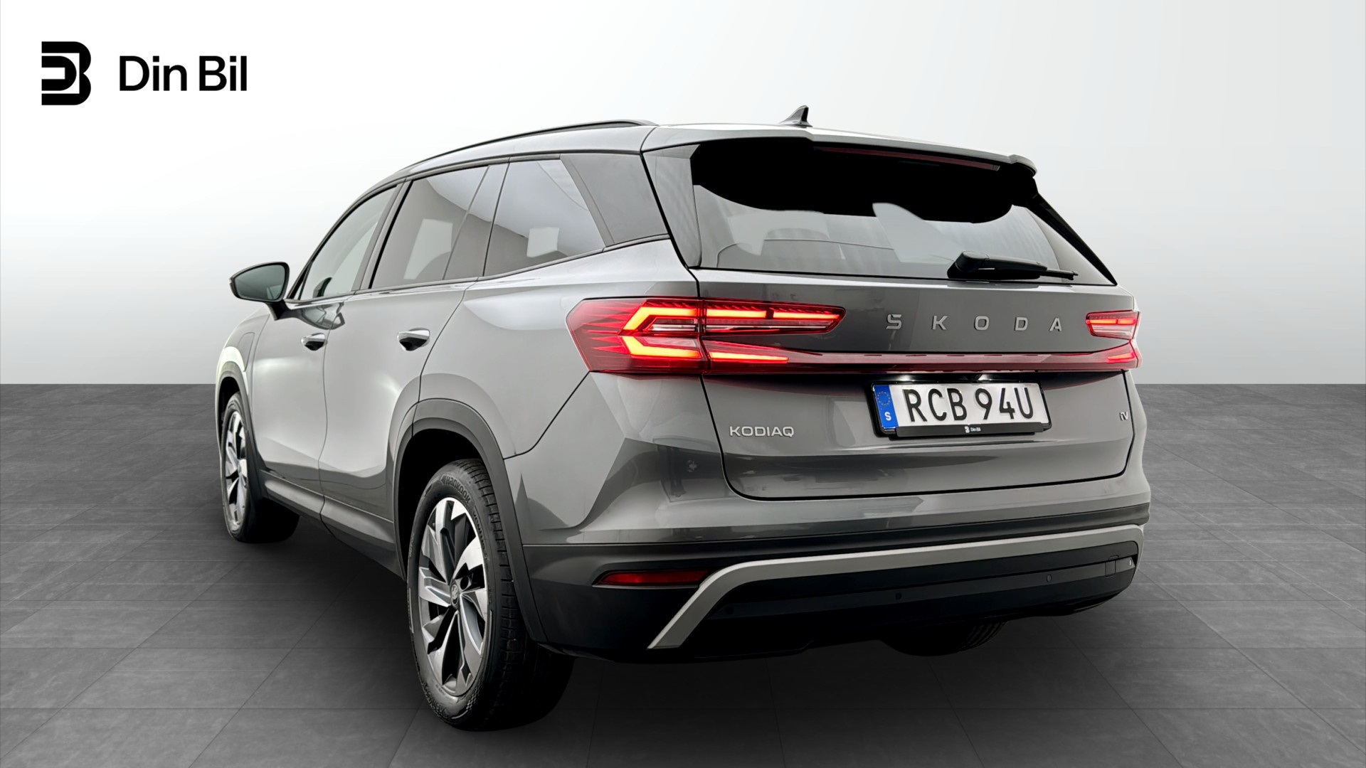 Skoda Kodiaq RCB94U