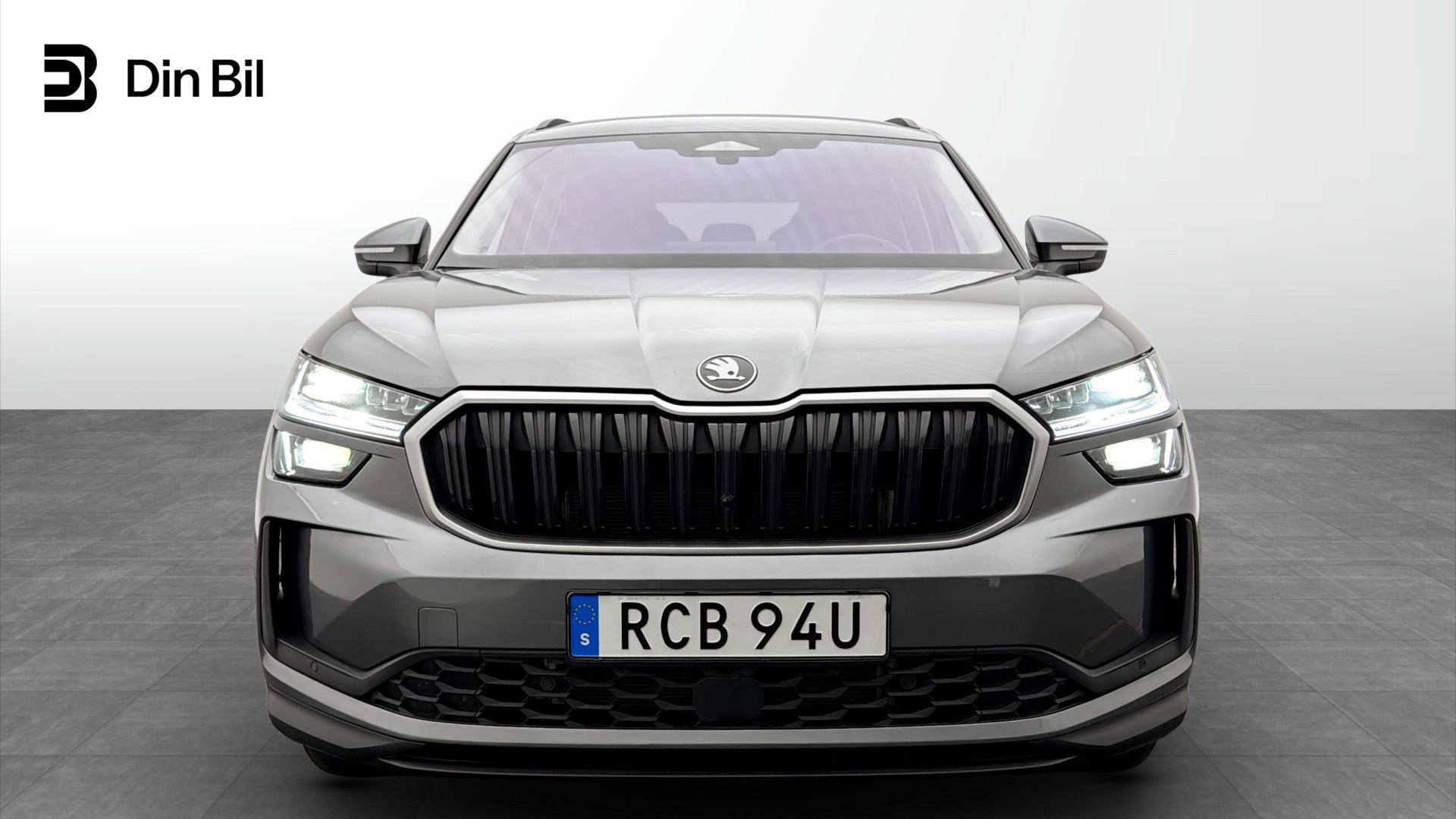 Skoda Kodiaq RCB94U