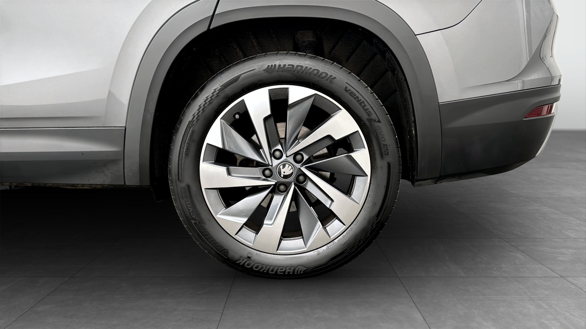Skoda Kodiaq RCB94U