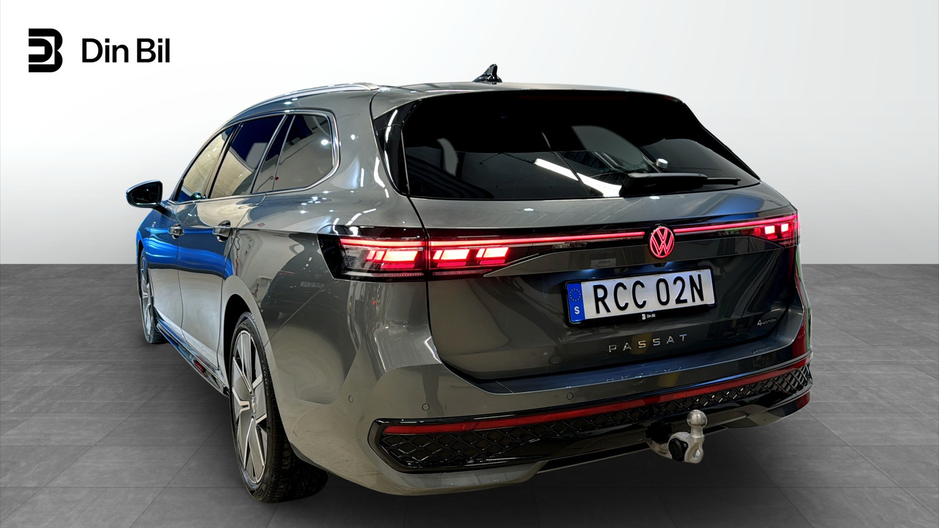 Volkswagen Passat RCC02N