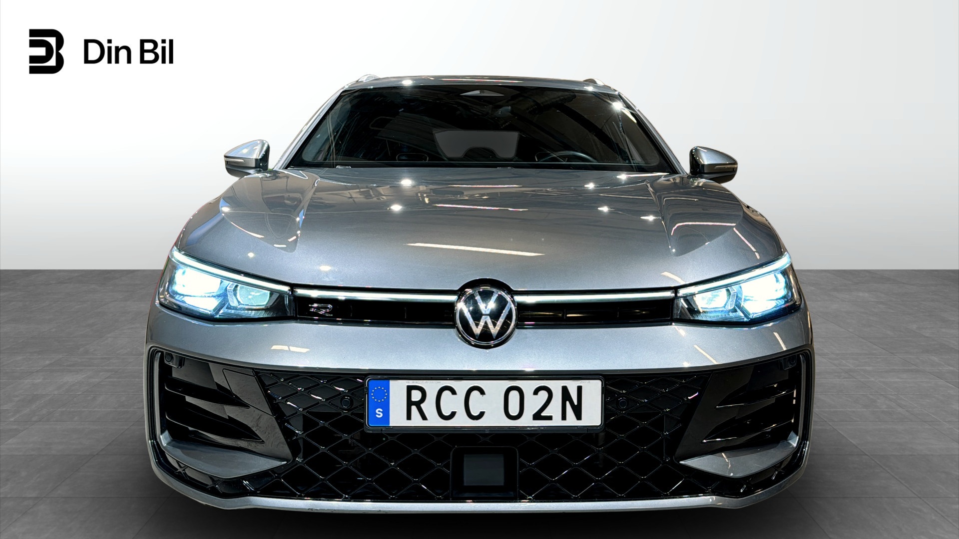 Volkswagen Passat RCC02N