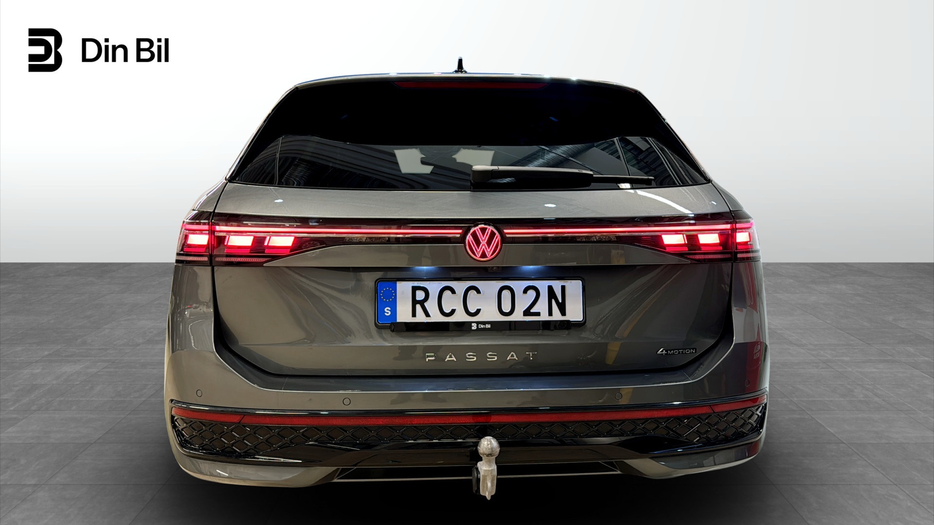 Volkswagen Passat RCC02N