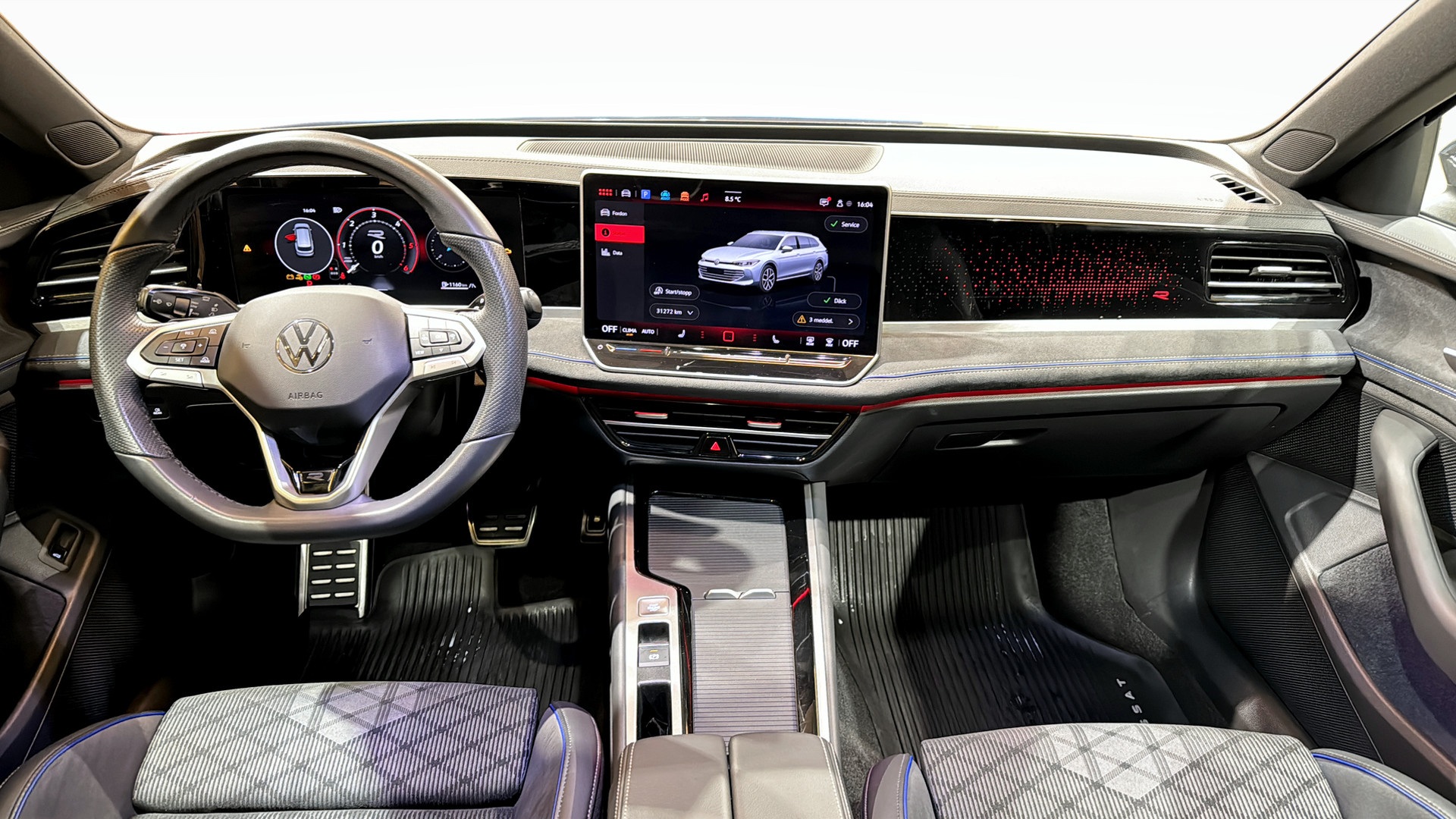 Volkswagen Passat RCC02N