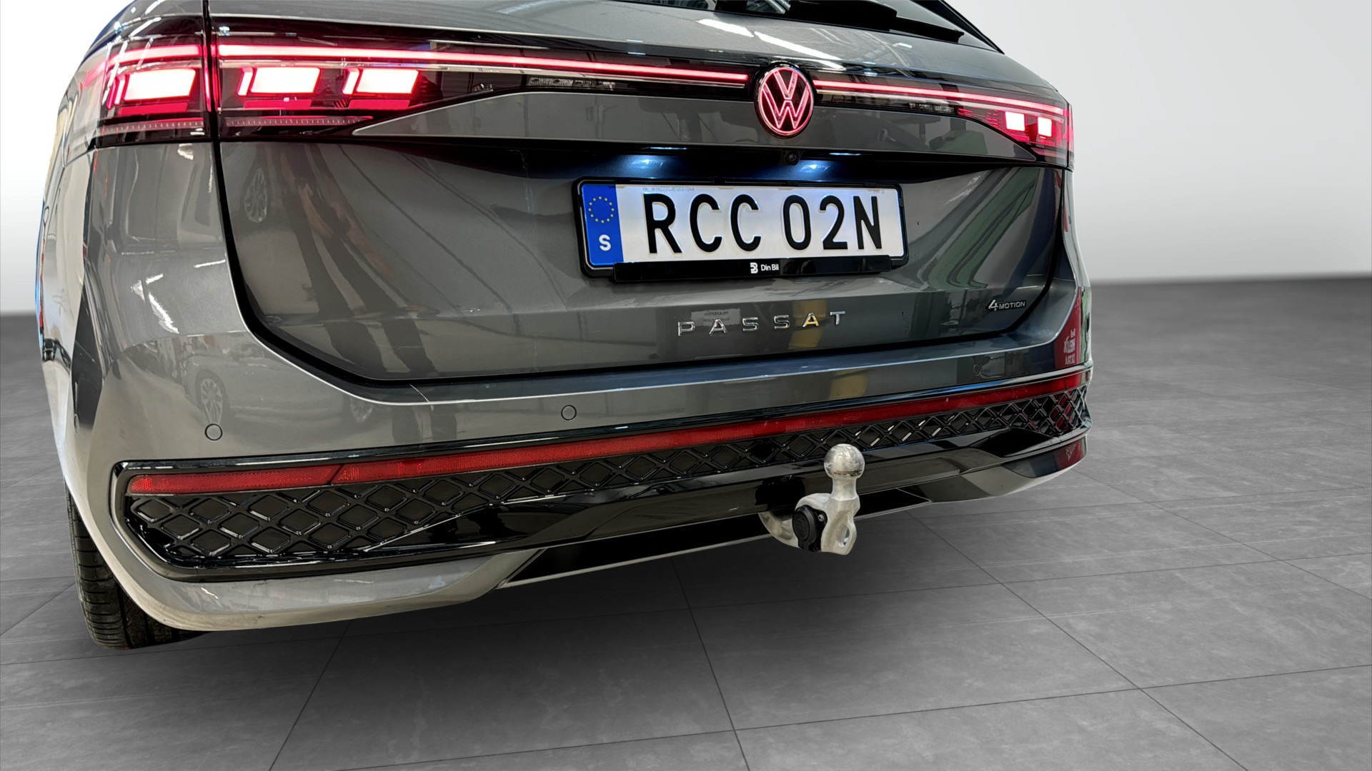 Volkswagen Passat RCC02N