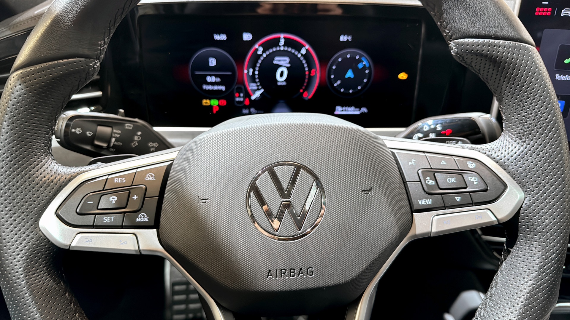 Volkswagen Passat RCC02N