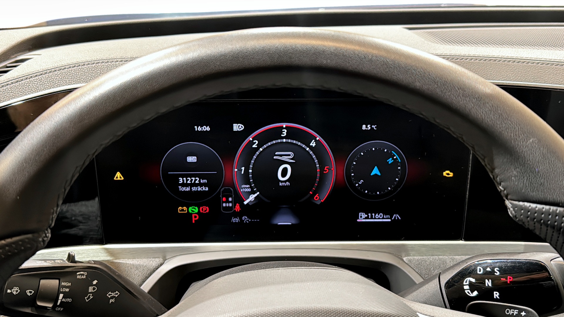 Volkswagen Passat RCC02N