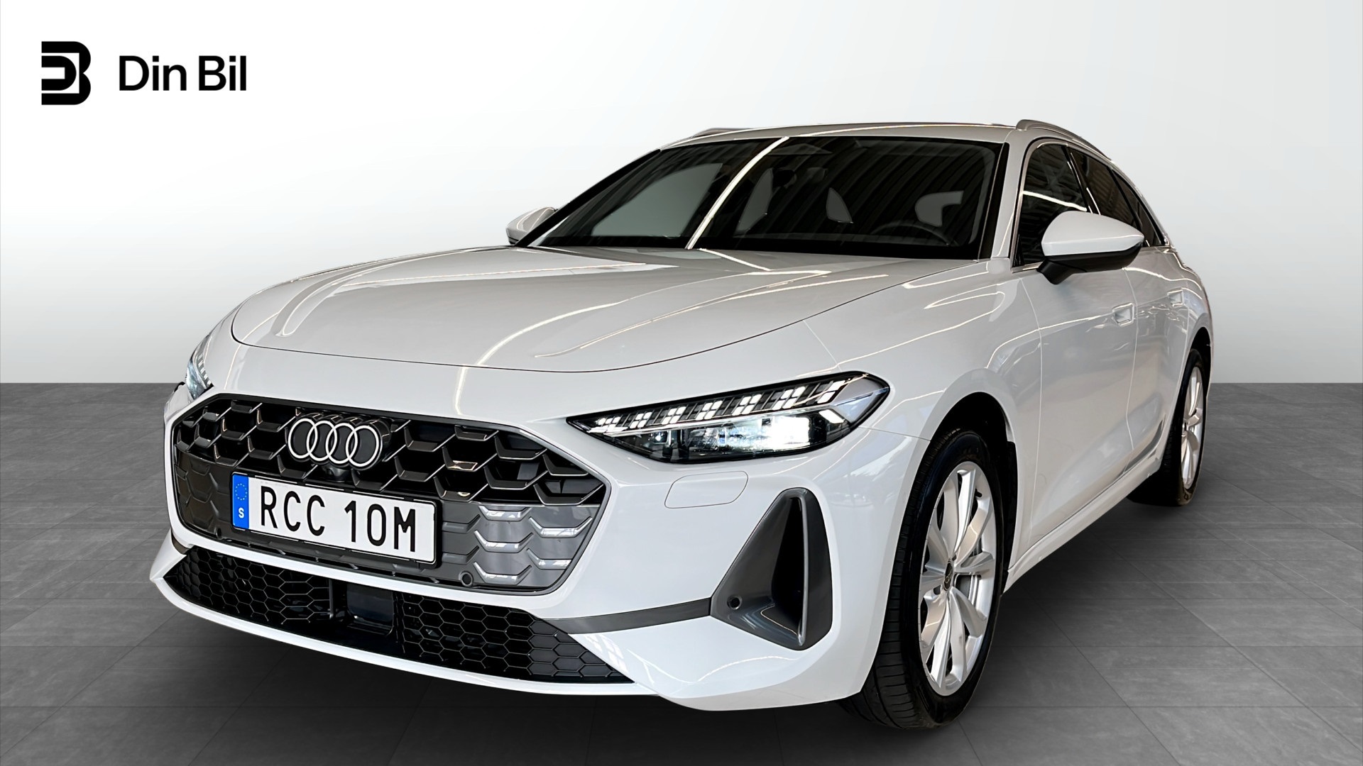 Audi A5 Avant RCC10M
