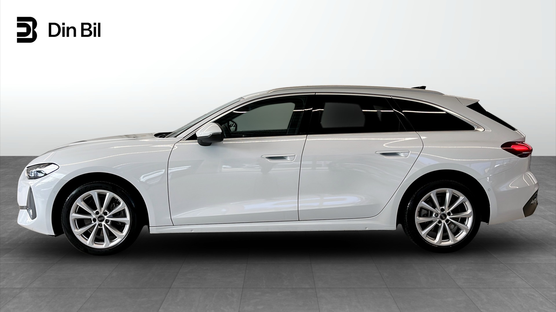 Audi A5 Avant RCC10M