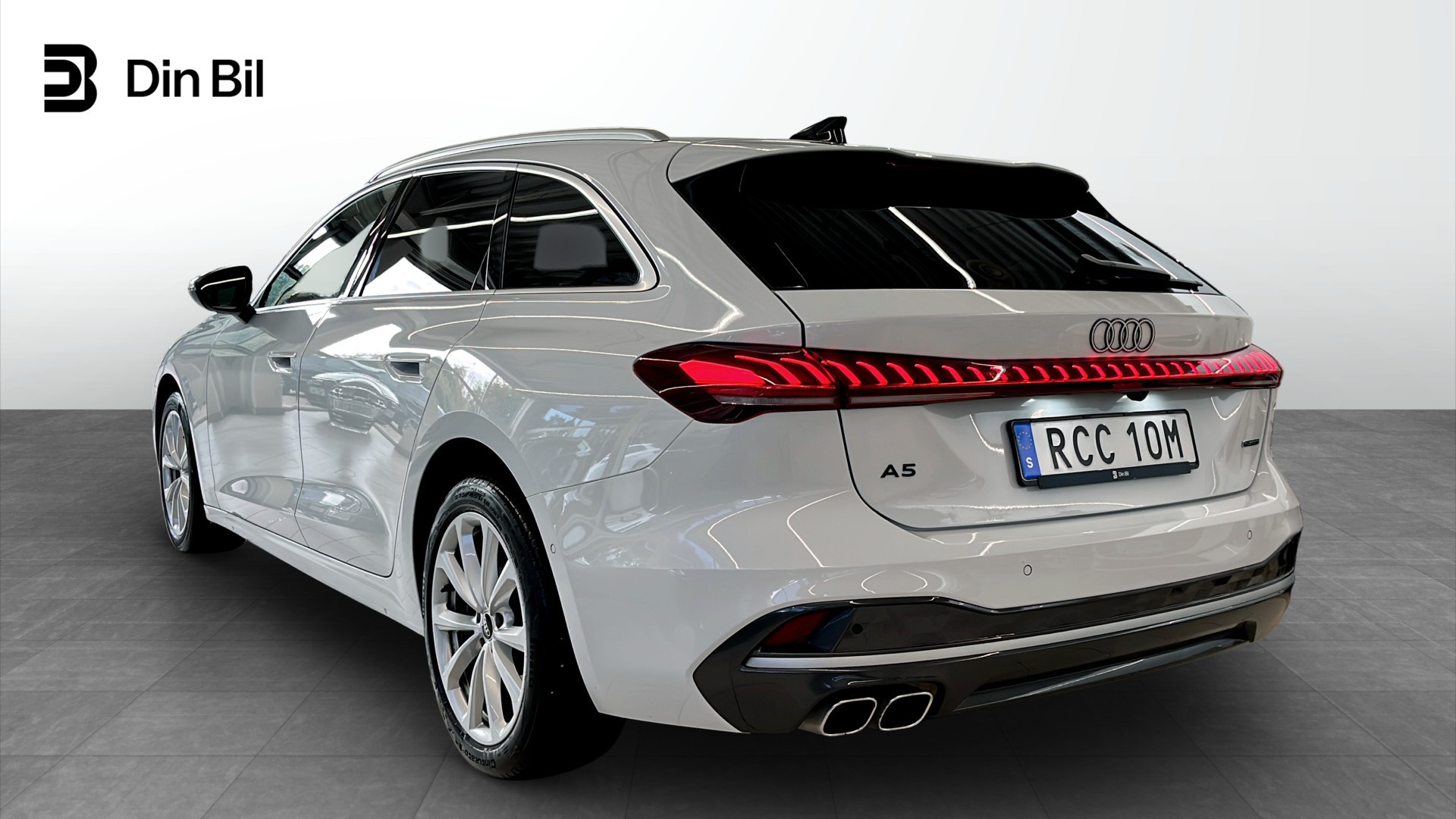 Audi A5 Avant RCC10M