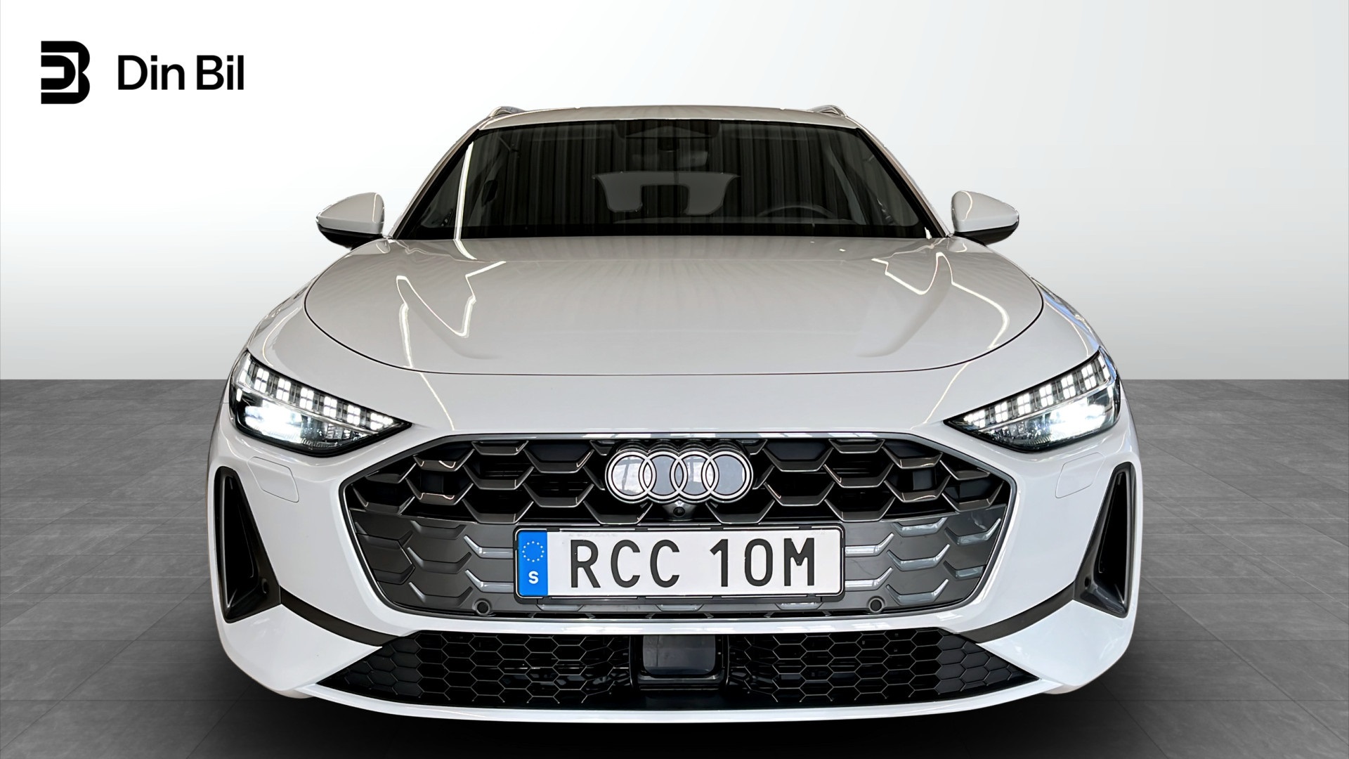 Audi A5 Avant RCC10M