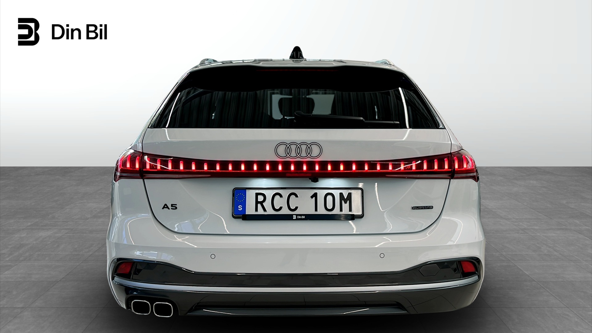 Audi A5 Avant RCC10M