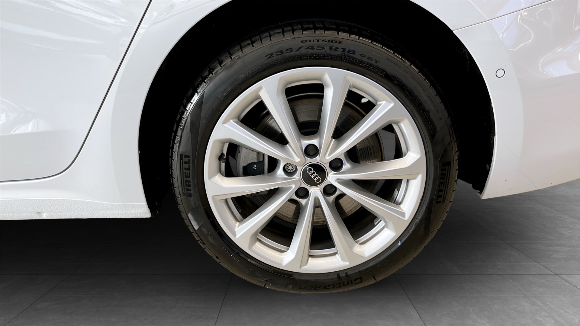 Audi A5 Avant RCC10M