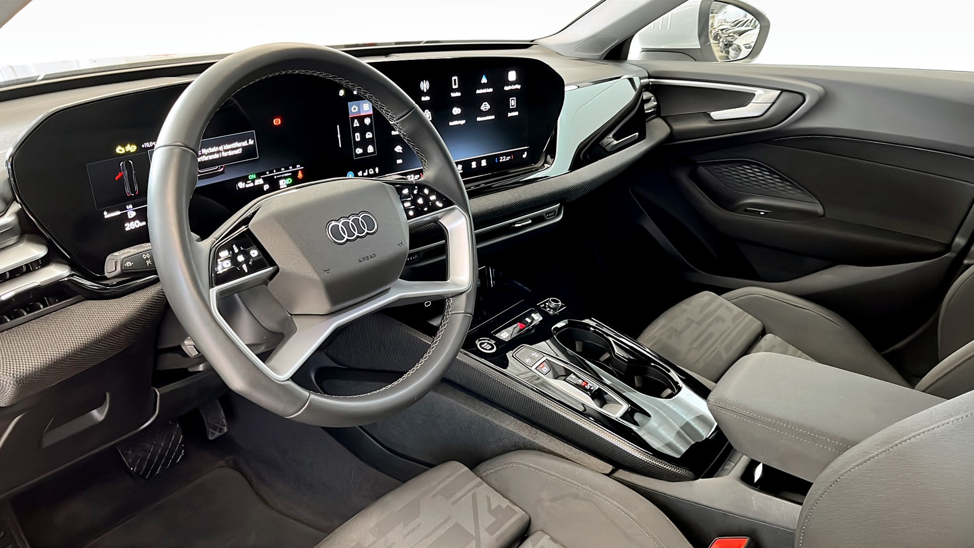 Audi A5 Avant RCC10M