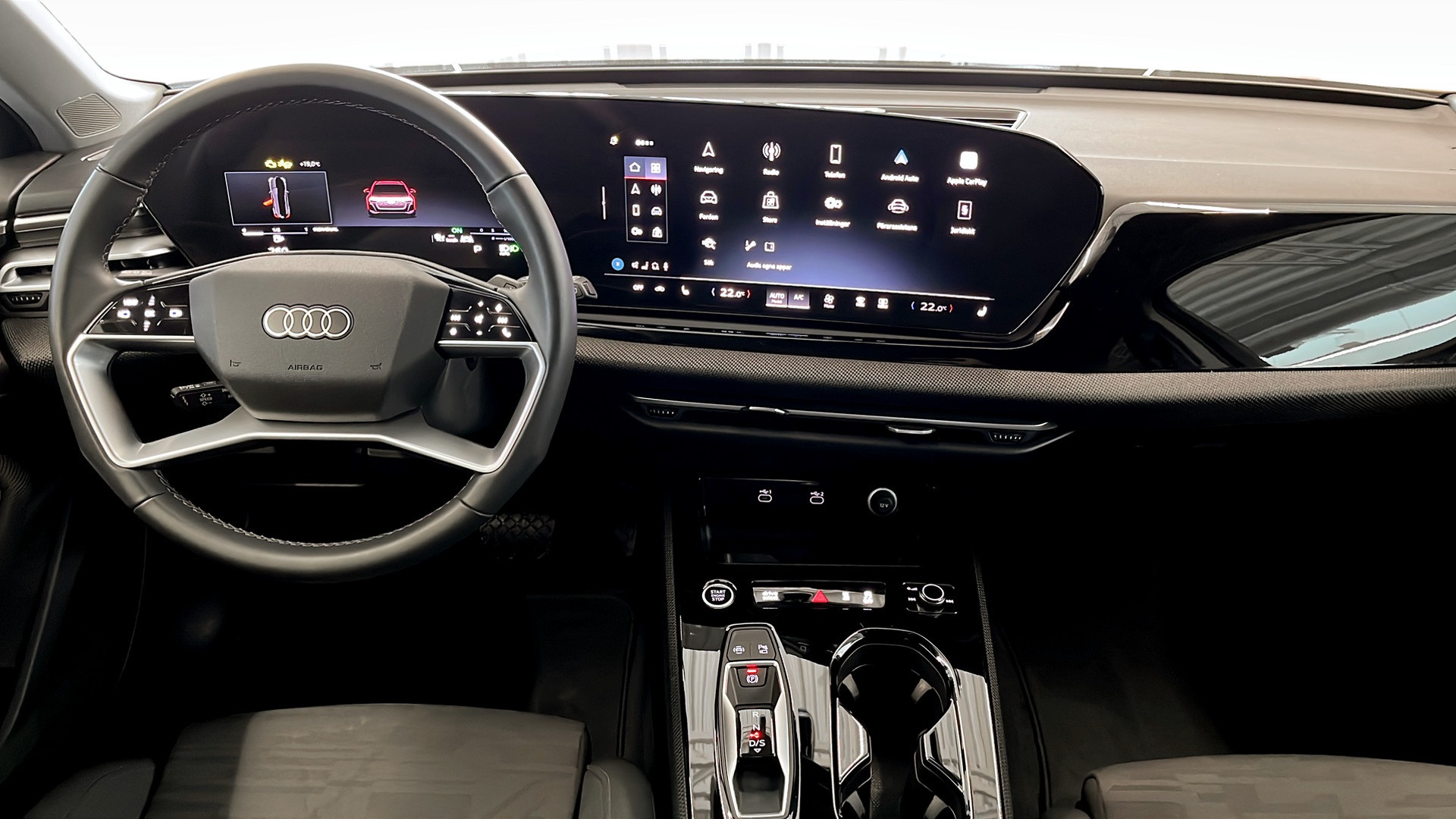 Audi A5 Avant RCC10M