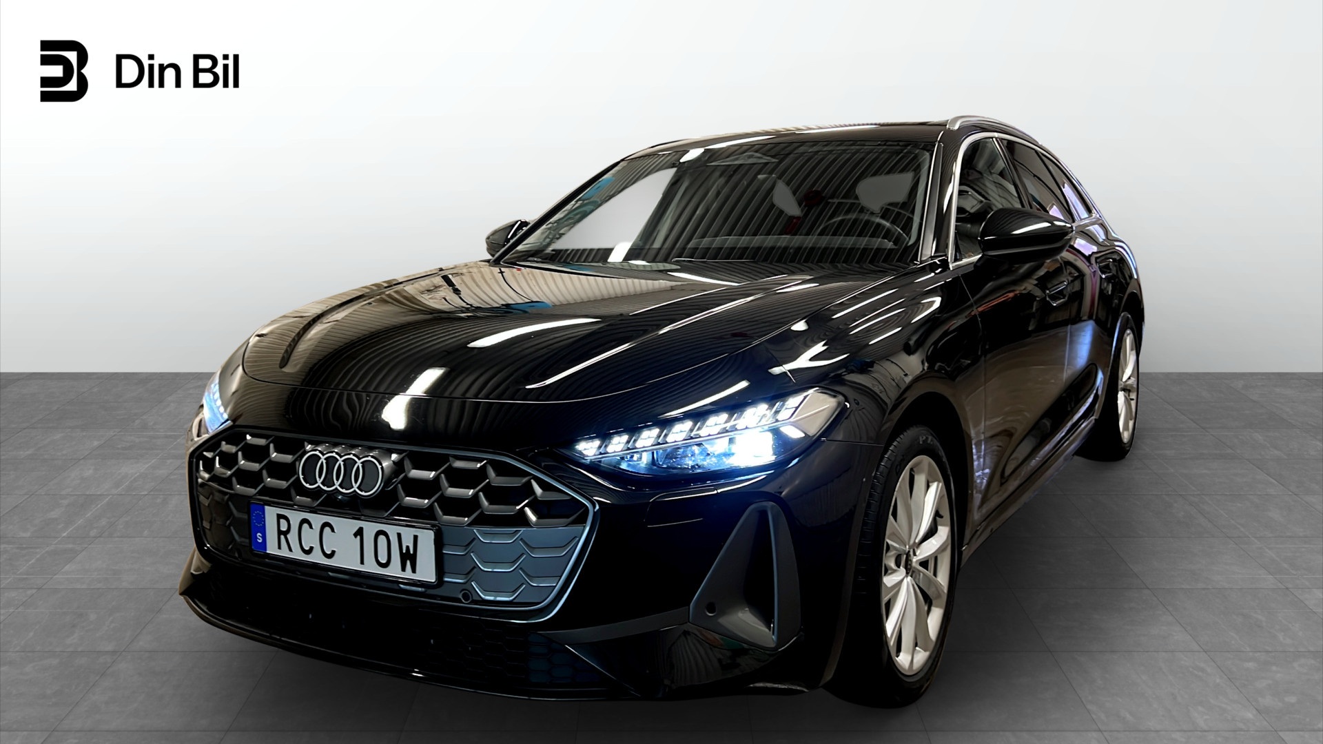 Audi A5 Avant RCC10W