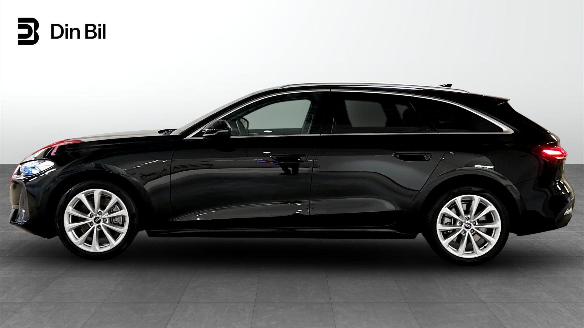 Audi A5 Avant RCC10W