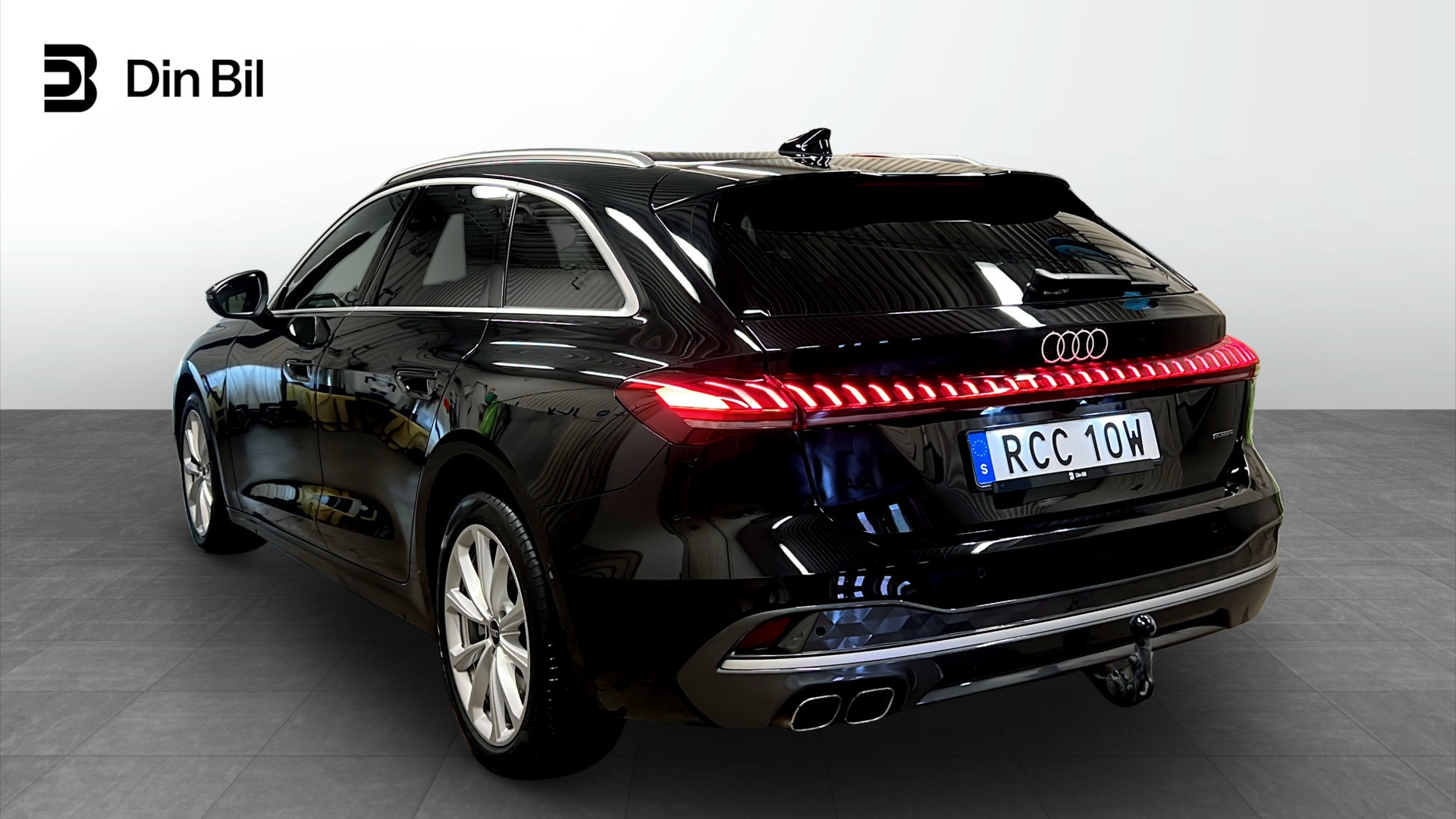 Audi A5 Avant RCC10W