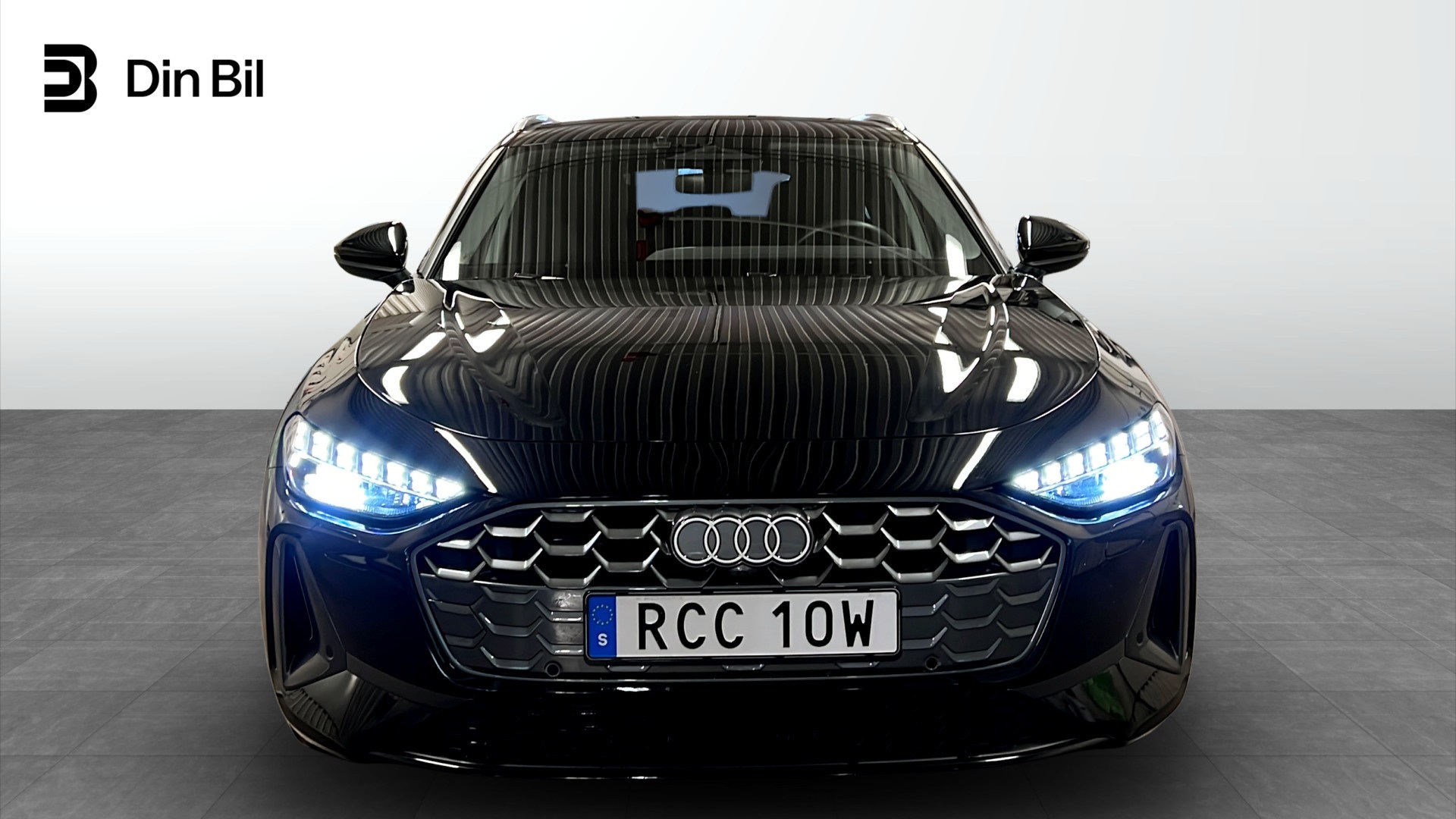 Audi A5 Avant RCC10W