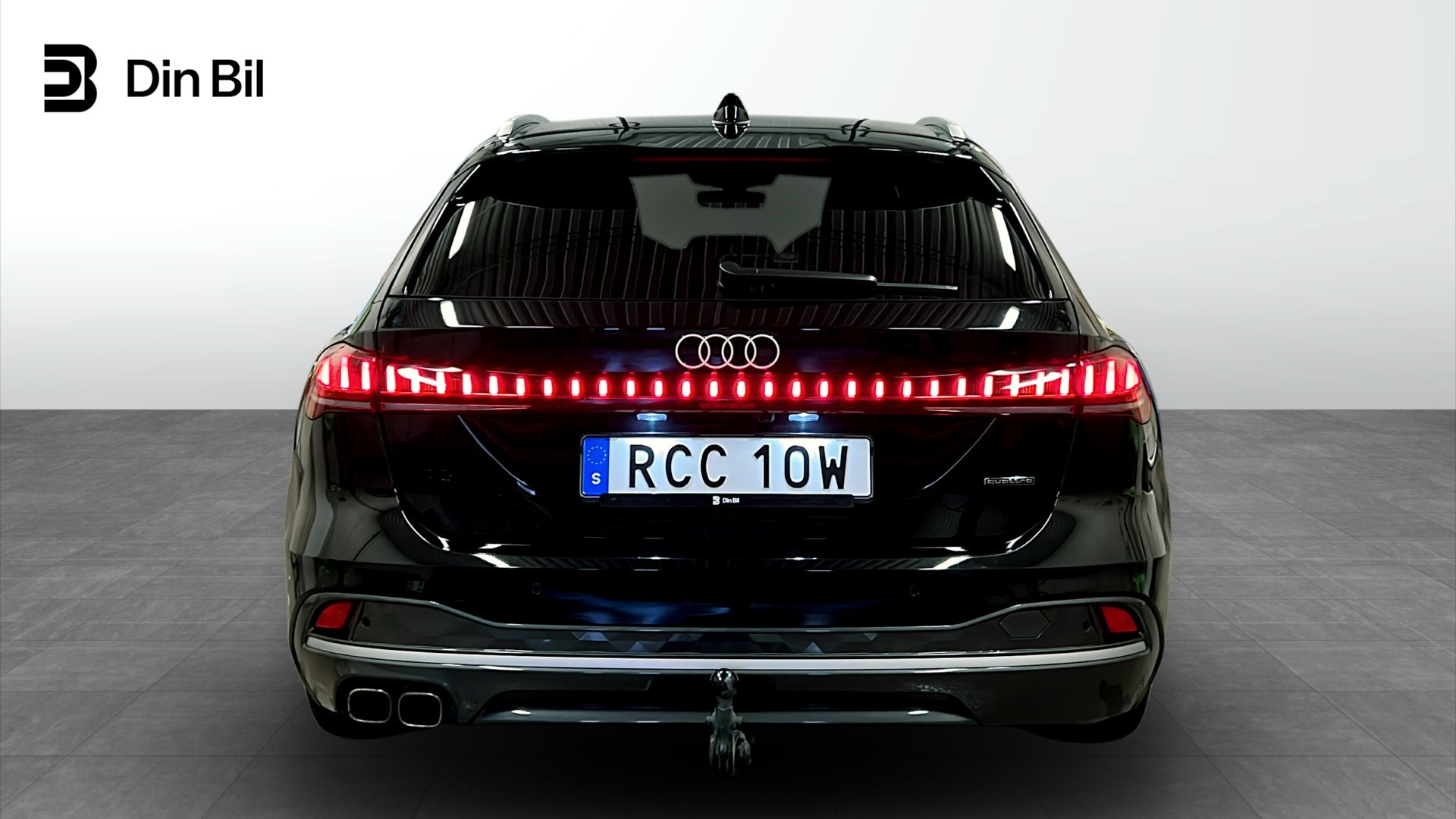 Audi A5 Avant RCC10W
