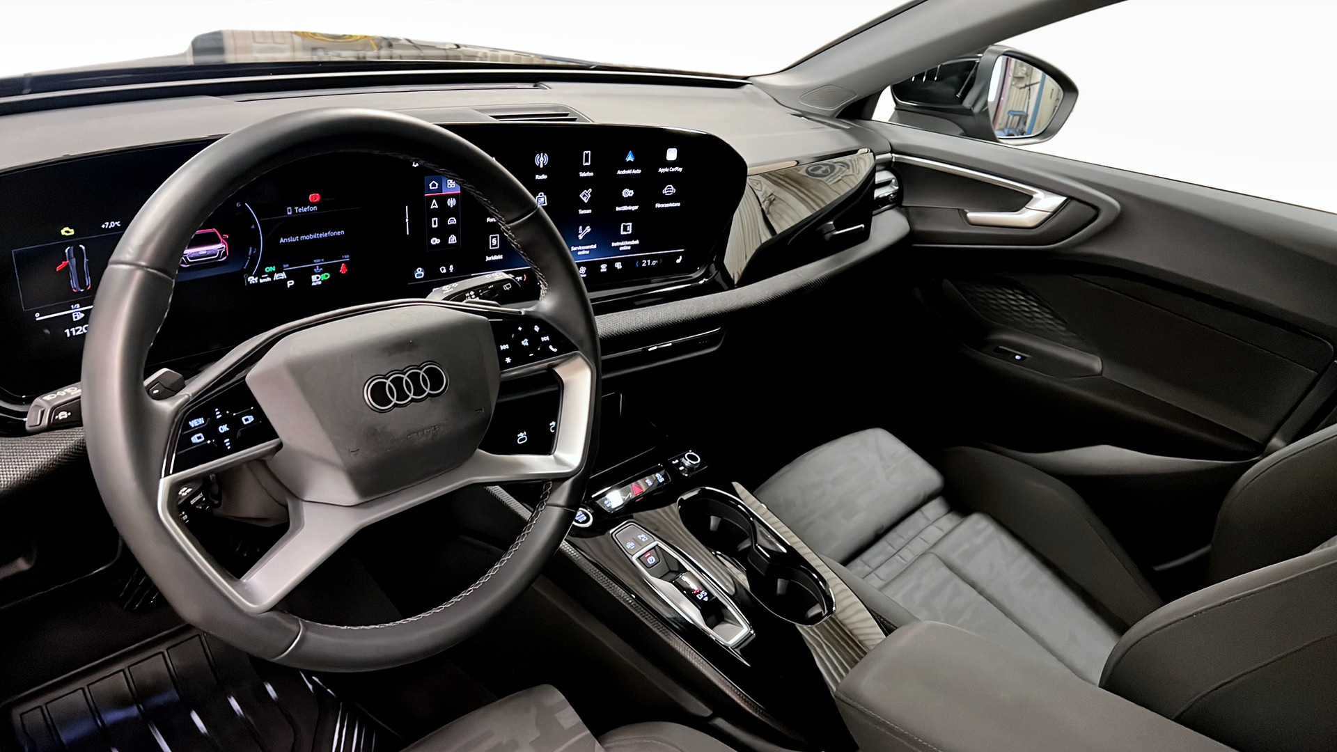 Audi A5 Avant RCC10W