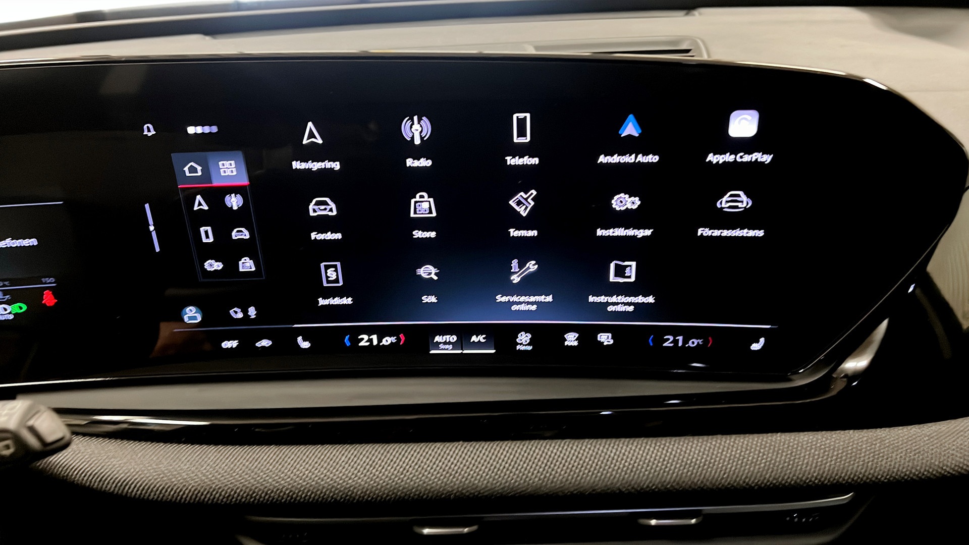 Audi A5 Avant RCC10W
