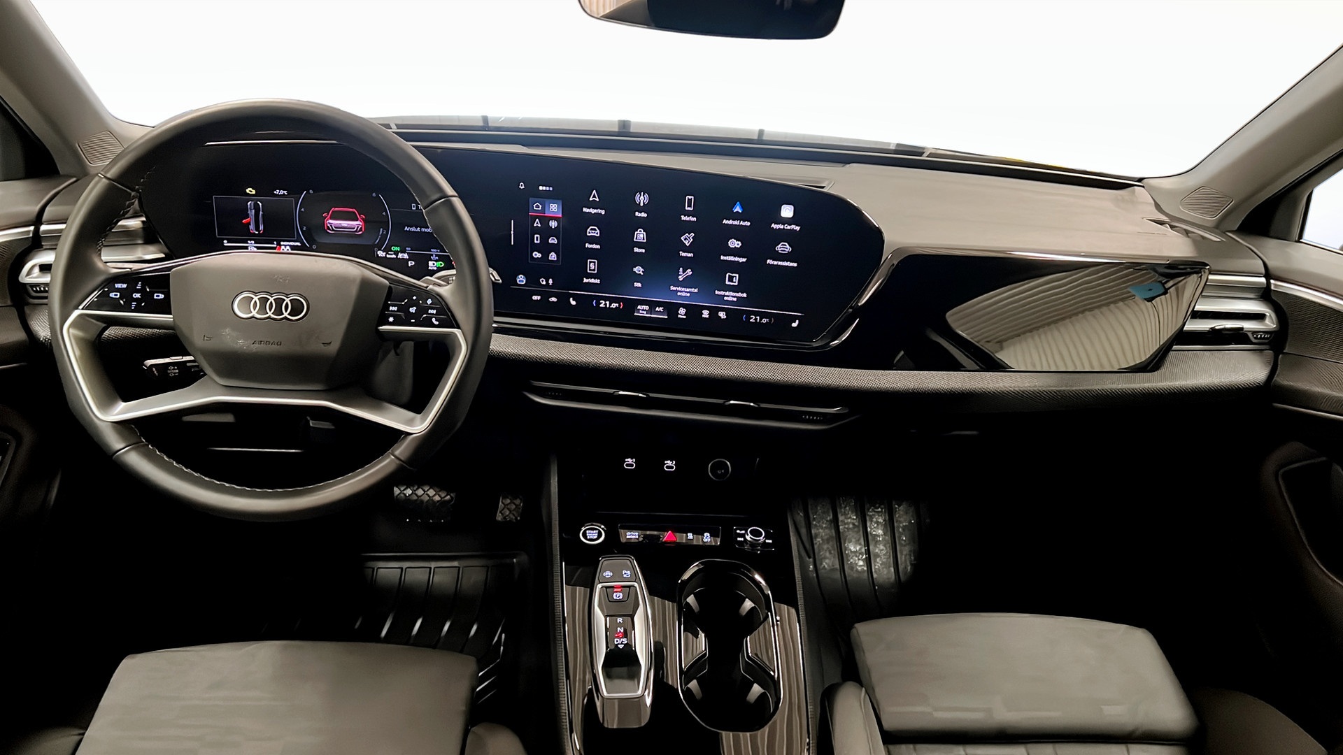 Audi A5 Avant RCC10W