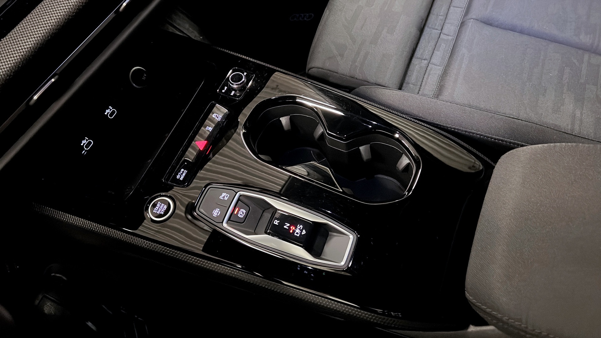 Audi A5 Avant RCC10W