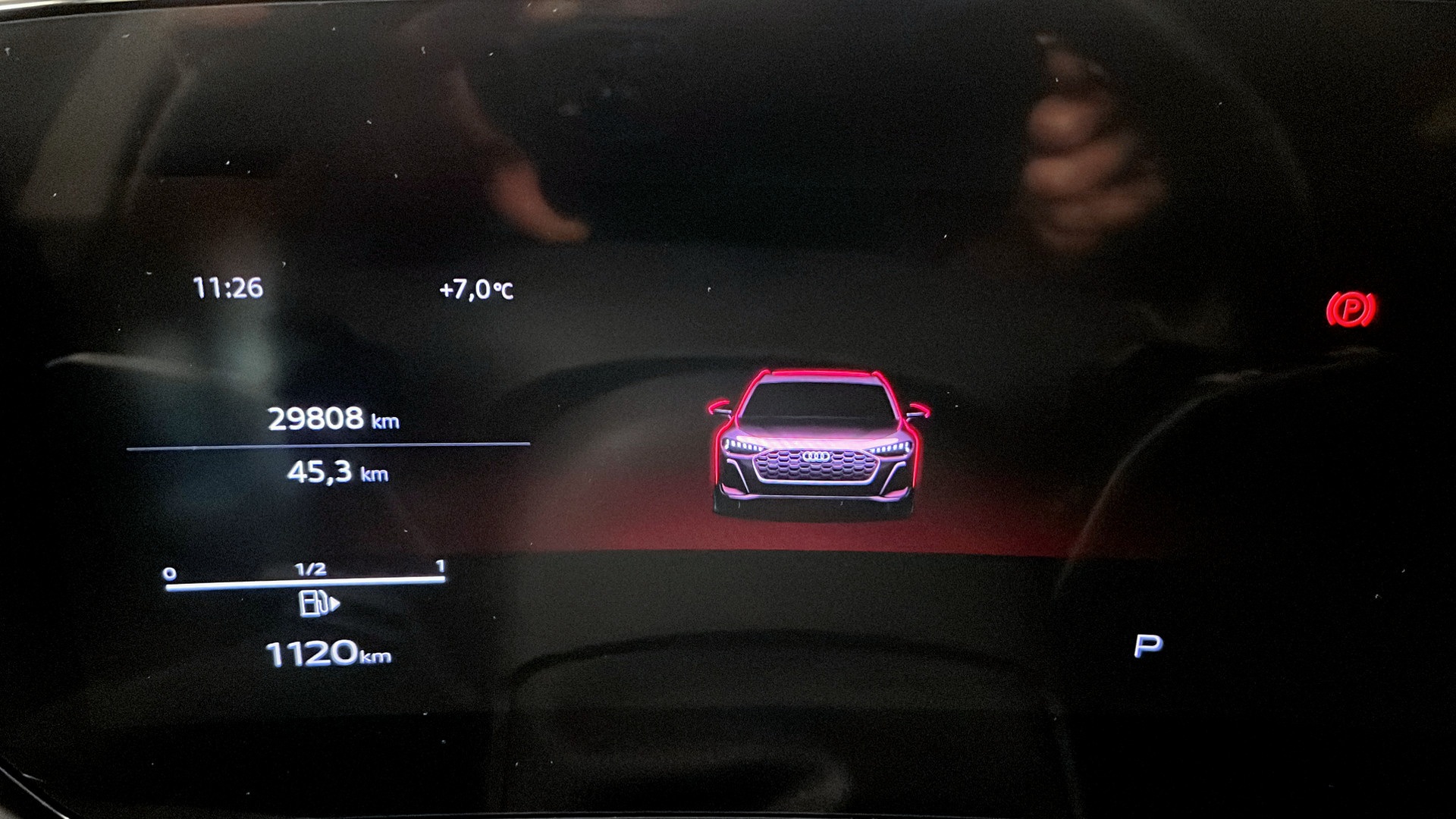 Audi A5 Avant RCC10W